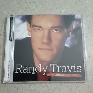 Randy Travis The Platinum Collection CD